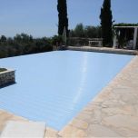 Tapparella per piscina