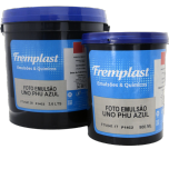 Foto Emulsão Uno PHU - Azul