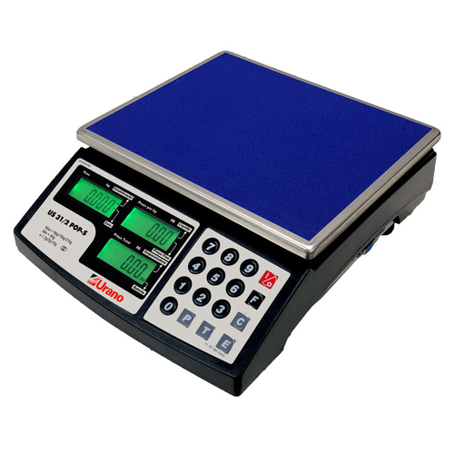 POP-S 31/2 computer scale