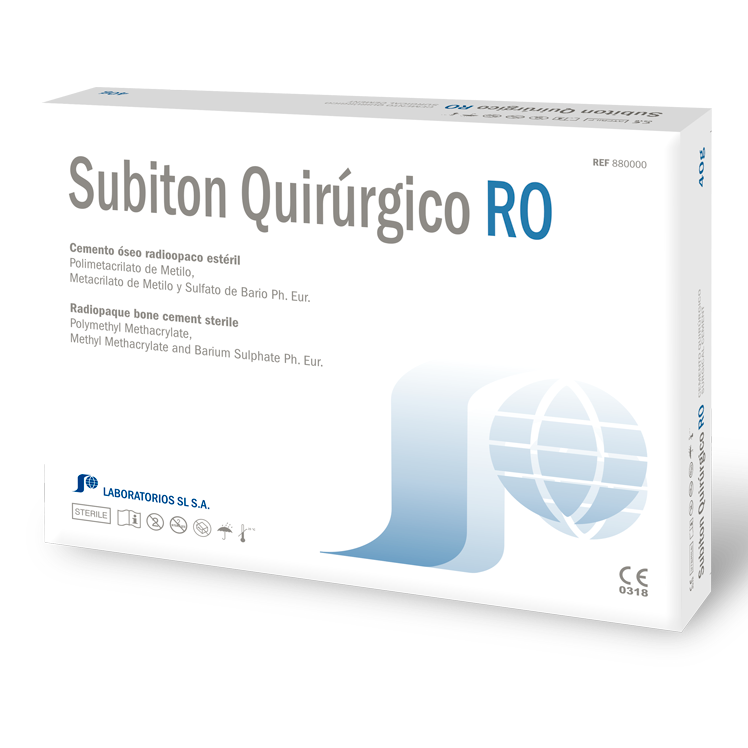 MANUAL APPLICATION BONE CEMENT