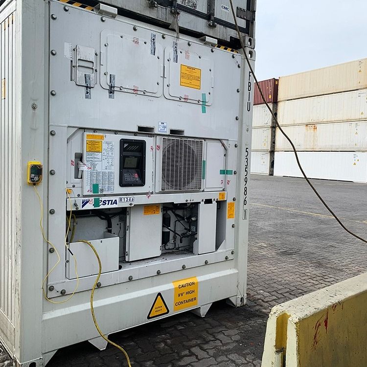 WRAD II: Reliable Wireless Reefer Monitoring