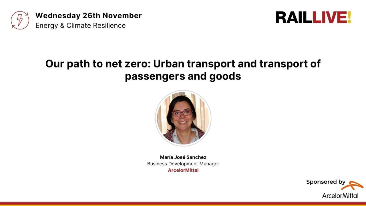 Our path to net zero: Urban transport and transport of passengers and goods