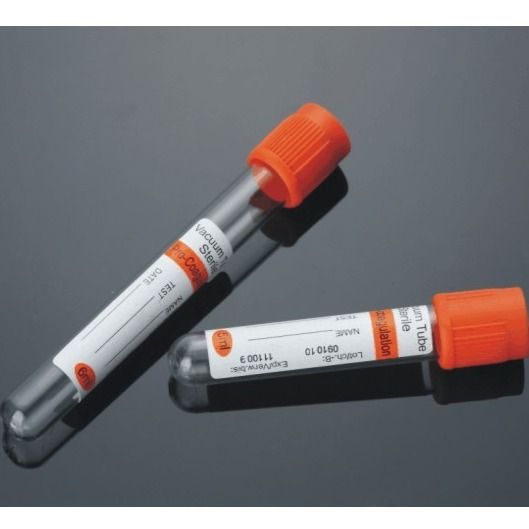 MF6310O Vacuum Serum Tube