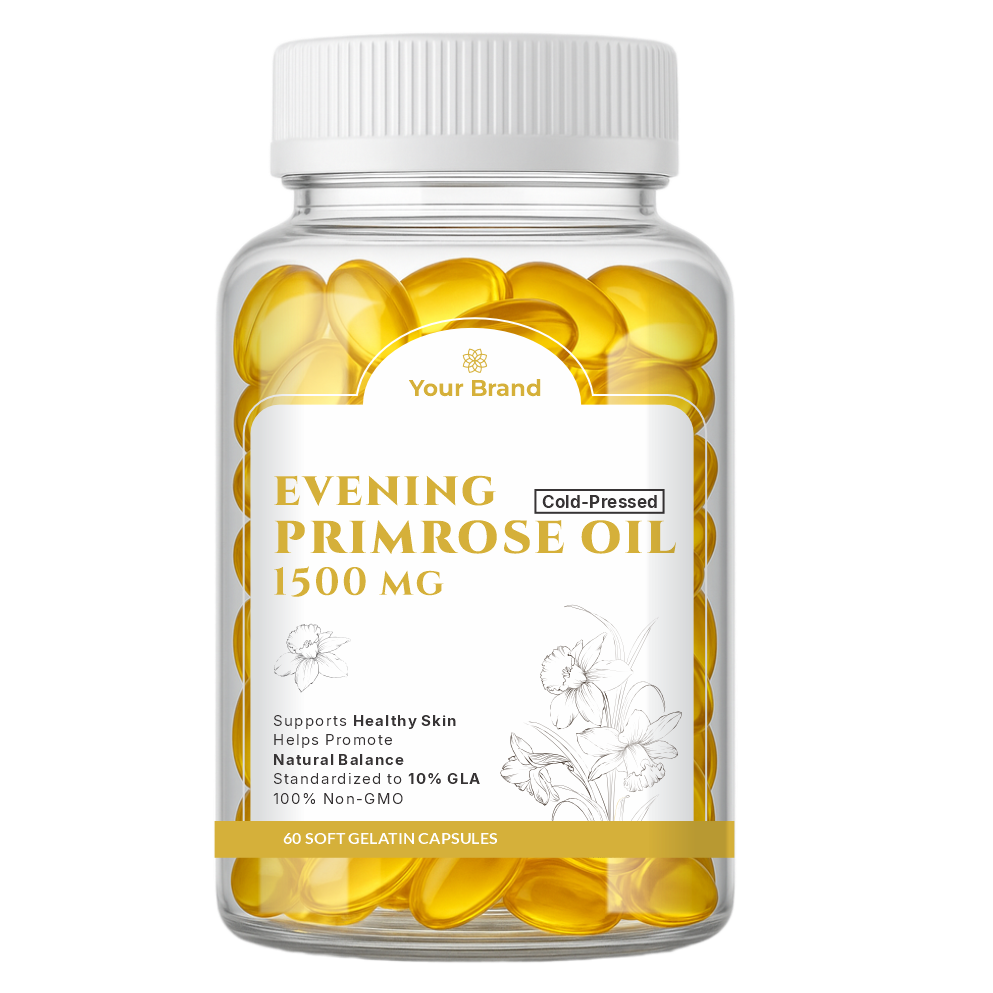 Evening Primarose Softgels