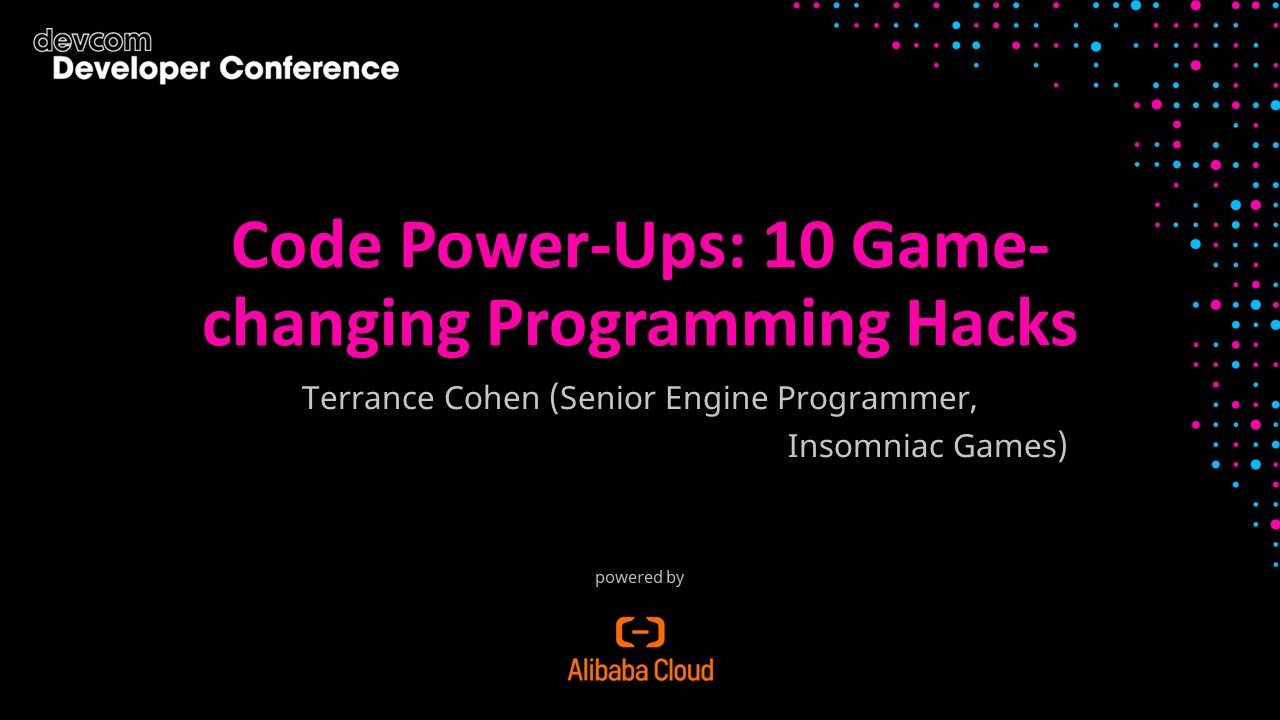 Code Power-Ups: 10 Game-changing Programming Hacks