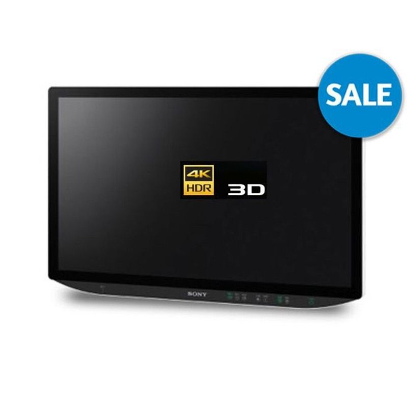 Sony LMD-XH550MT 55" 4K 3D/2D Surgical Monitor