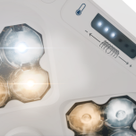 EPURE 4 : wide field operating light