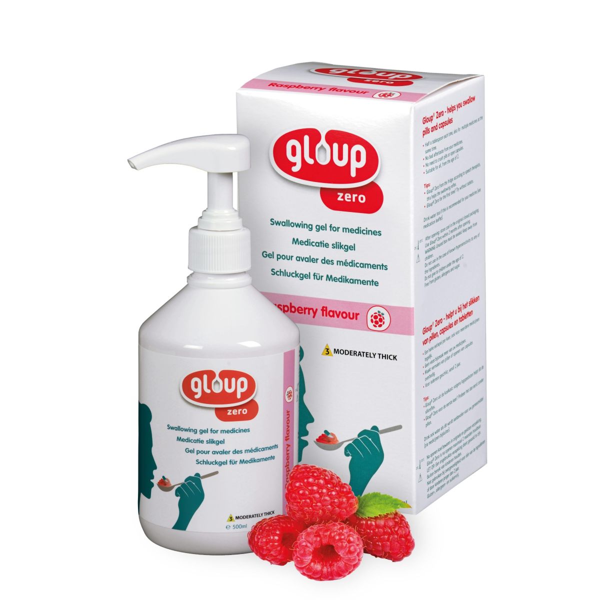 Gloup - Medication Swallowing Gel