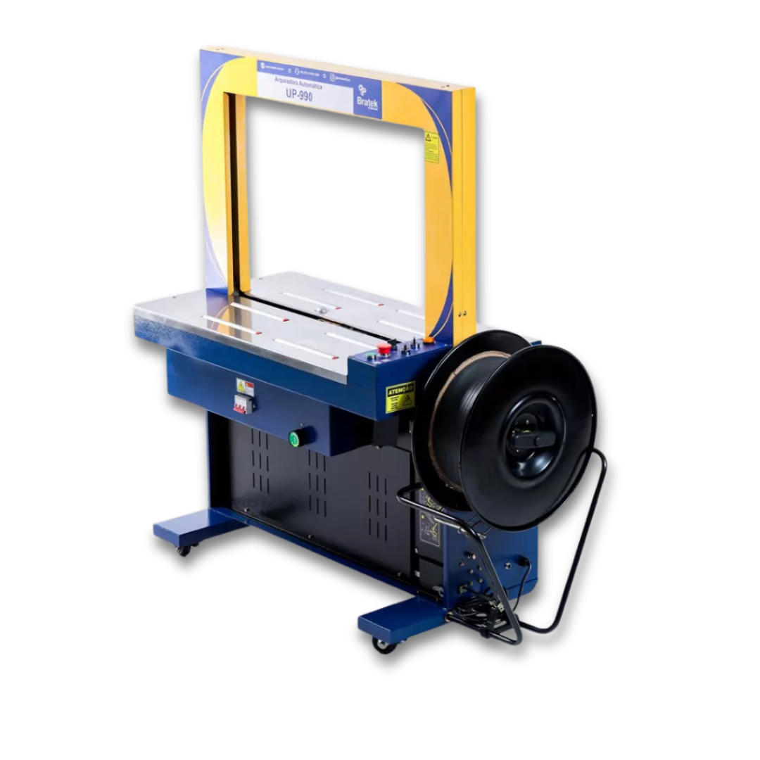 Arqueadora de Caixas Automática – UP-990