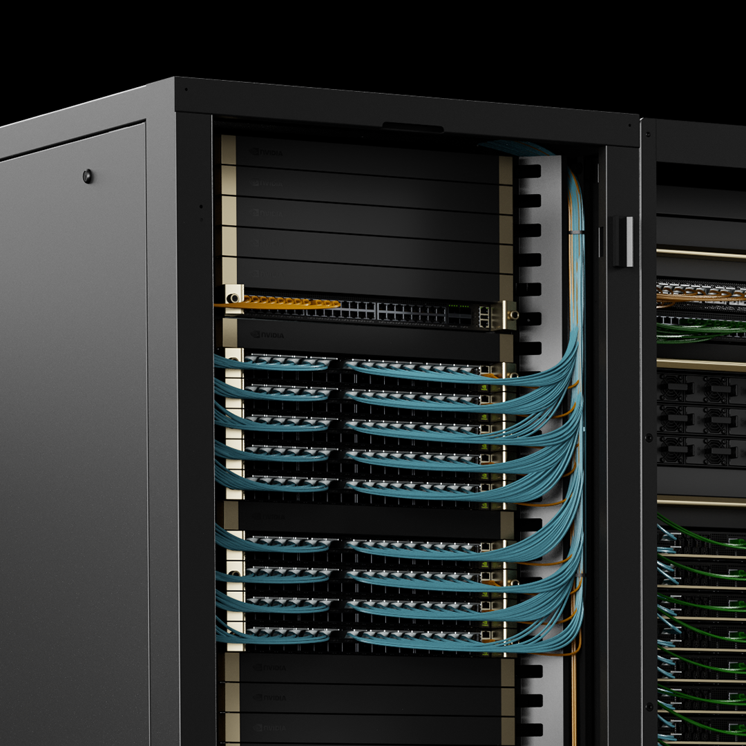 The Network Defines the Data Center