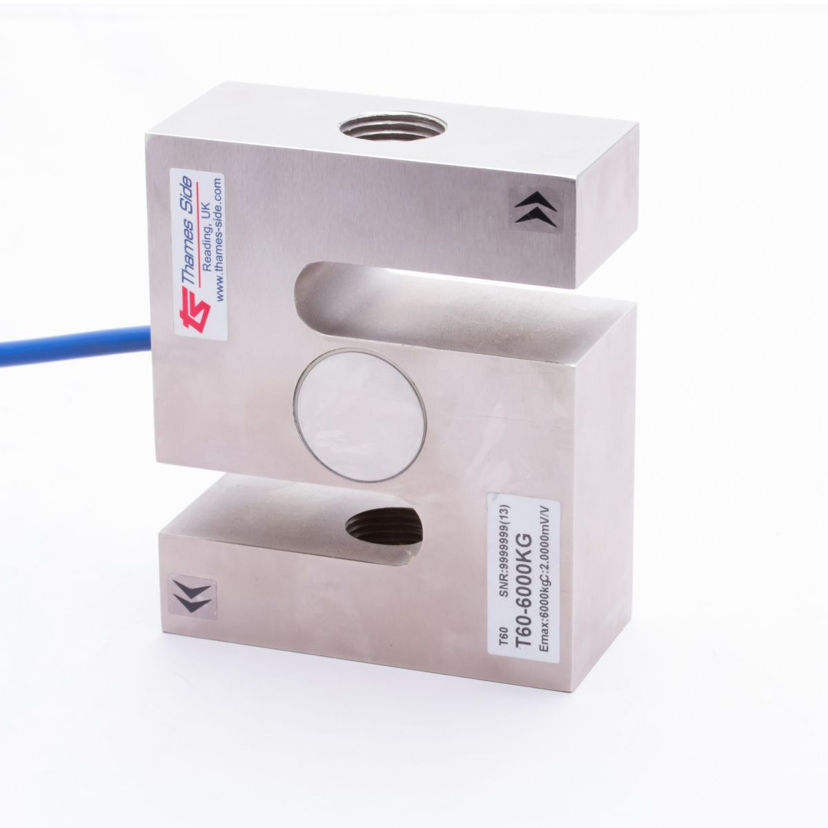 Célula de Carga T60 (Tipo S)