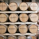 Koval Rye Whiskey
