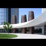 Shimao Riverfront Wisdom Tower