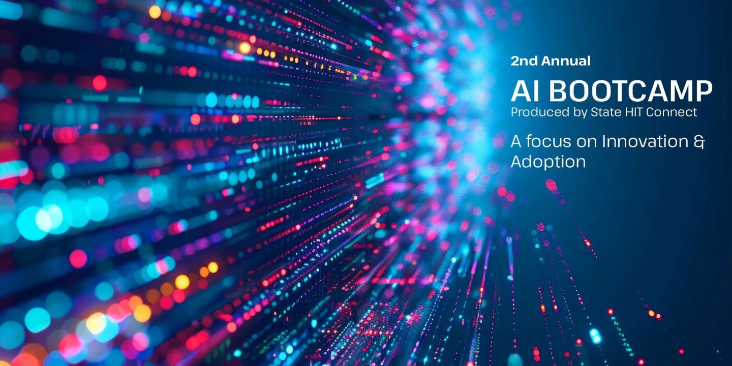 2nd Annual State HIT Connect AI Bootcamp