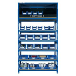 FastBin : Kanbans Connectés