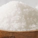 Decorative glitter sugar