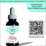 SYRUP/DROPS/SHOTS CONTRACT MANUFACTURER