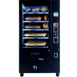 Bread vending machines