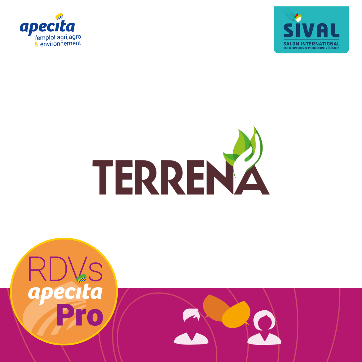 TECHNICO-COMMERCIAL EN PRODUCTIONS VÉGÉTALES (F/H)