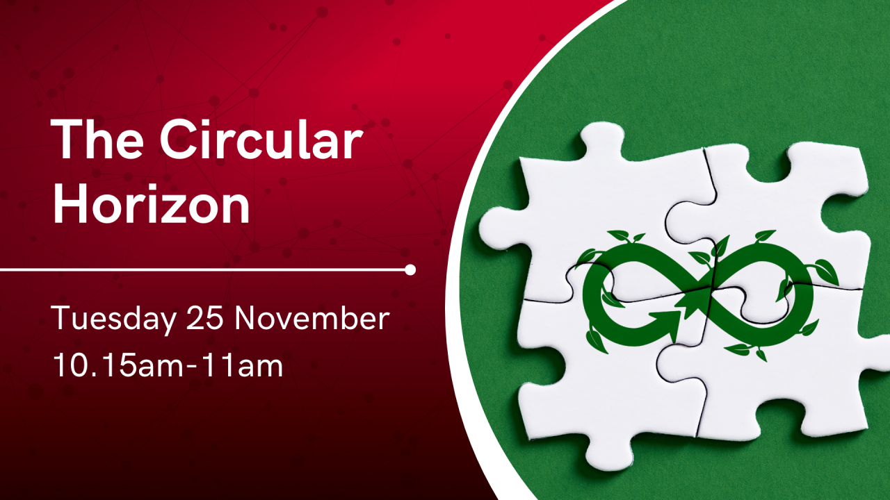 The Circular Horizon