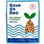 Plant-based Seafood made from whole foods