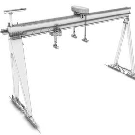 Shipyard Handing Equipments