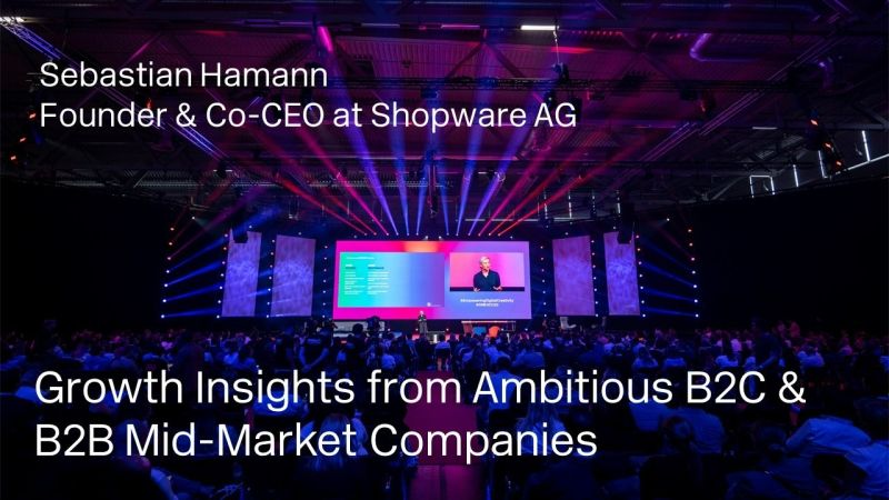Growth Insights from Ambitious B2C & B2B Mid-Market Companies