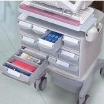 Trio Mobile Computing Workstation