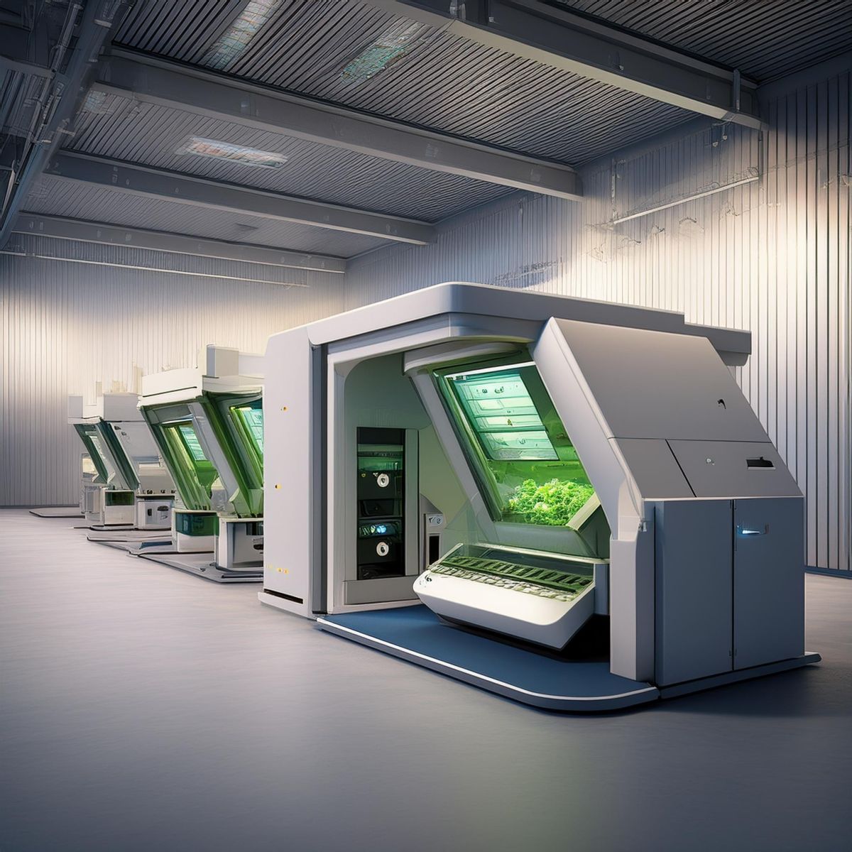 EcoSort Automated Recycling System