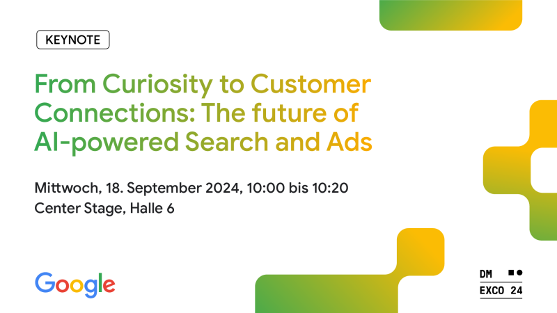 From Curiosity to Customer Connections: The Future of AI-powered Search and Ads