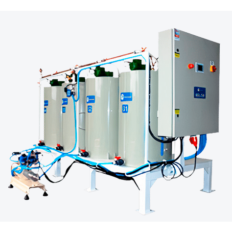 Dosador de Corantes para ração: aves, peixes, cães e gatos