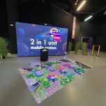 New 2in1 interactive unit!