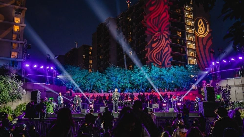 Juried Showcase Night 3: Grand Performances