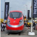 ETR1000 VERY HIGH-SPEED TRAIN