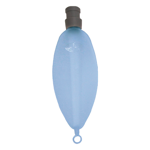 BALÃO RESPIRATÓRIO COM LAÇO EM SILICONE 1L