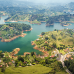 Colombia between coffee and the sea