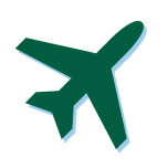 Discounted Train & Airplane Travel