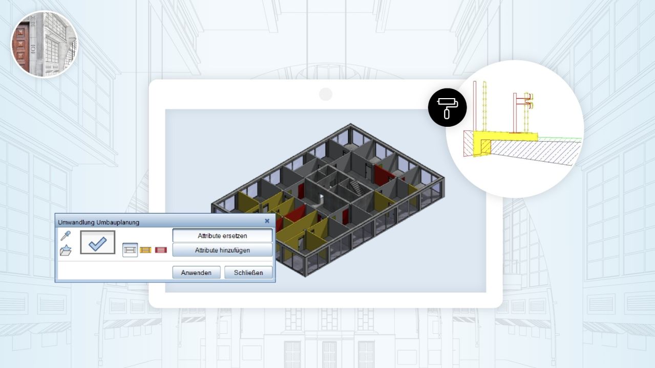 Building in Existing Contexts – Alteration and Refurbishment
