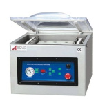 Seladoras a Vácuo de Câmara Simples VM