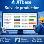 Suivi de production