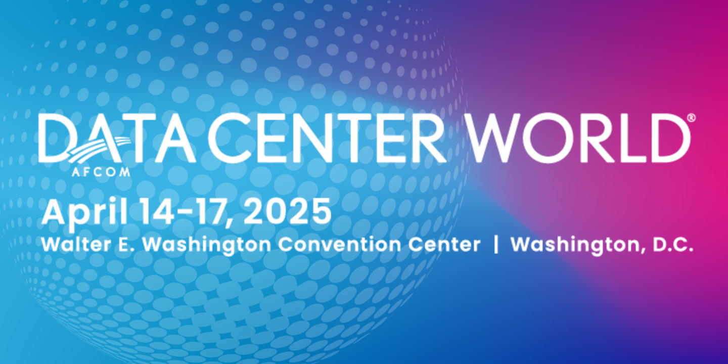 Data Center World 2025