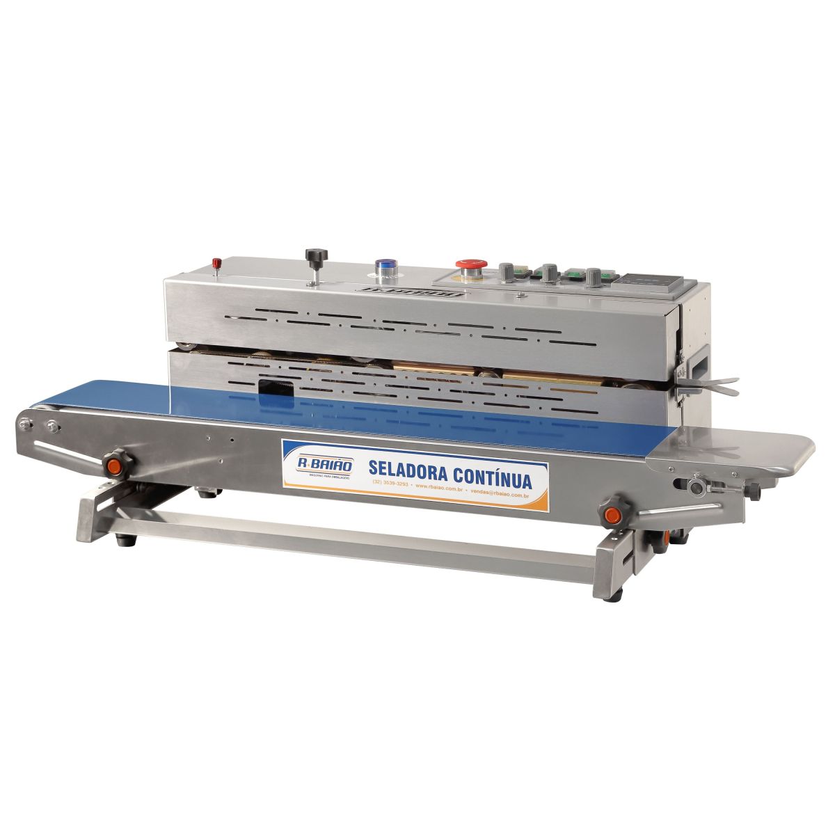 Seladora Automática Contínua SCD900V