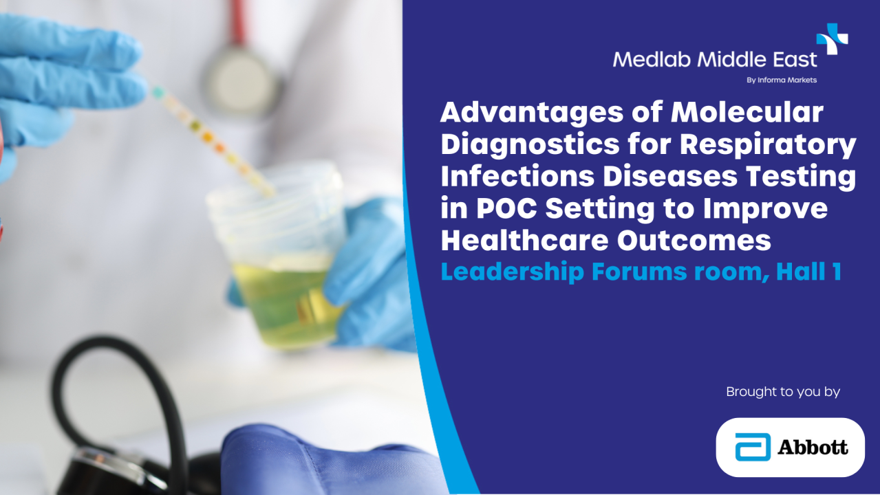 Advantages of Molecular Diagnostics for Respiratory Infections Diseases Testing in POC Setting to Improve Healthcare Outcomes