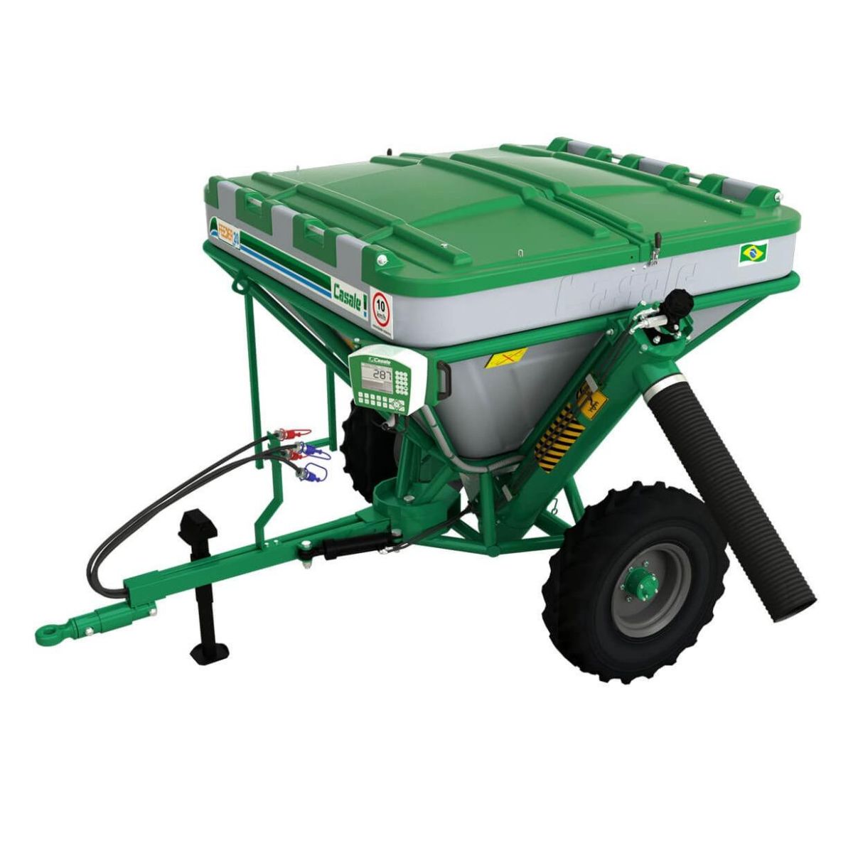 Feeder 20 SC | Distribuidor de Ração