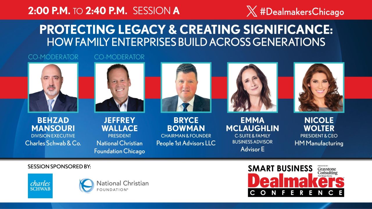 Protecting Legacy & Creating Significance: How Family Enterprises Build Across Generations