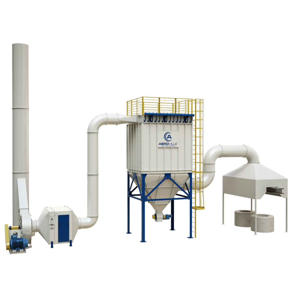 Sistemas de Exaustão