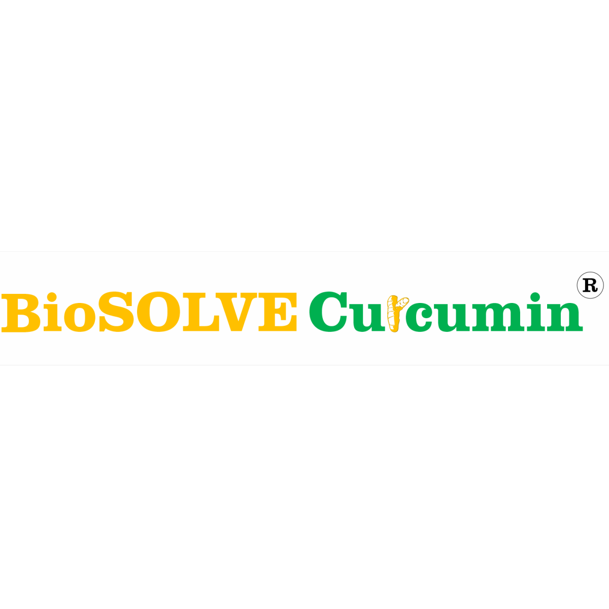 BioSolve Curcumin®: Most Bioavailable Curcumin