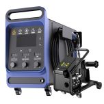 Refrigerant Direct Cooling Heat Pump 2000W Hand-Held Fiber Laser