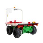 Collaborative Autonomous Robot/Vehicle - "Burro GRANDE"