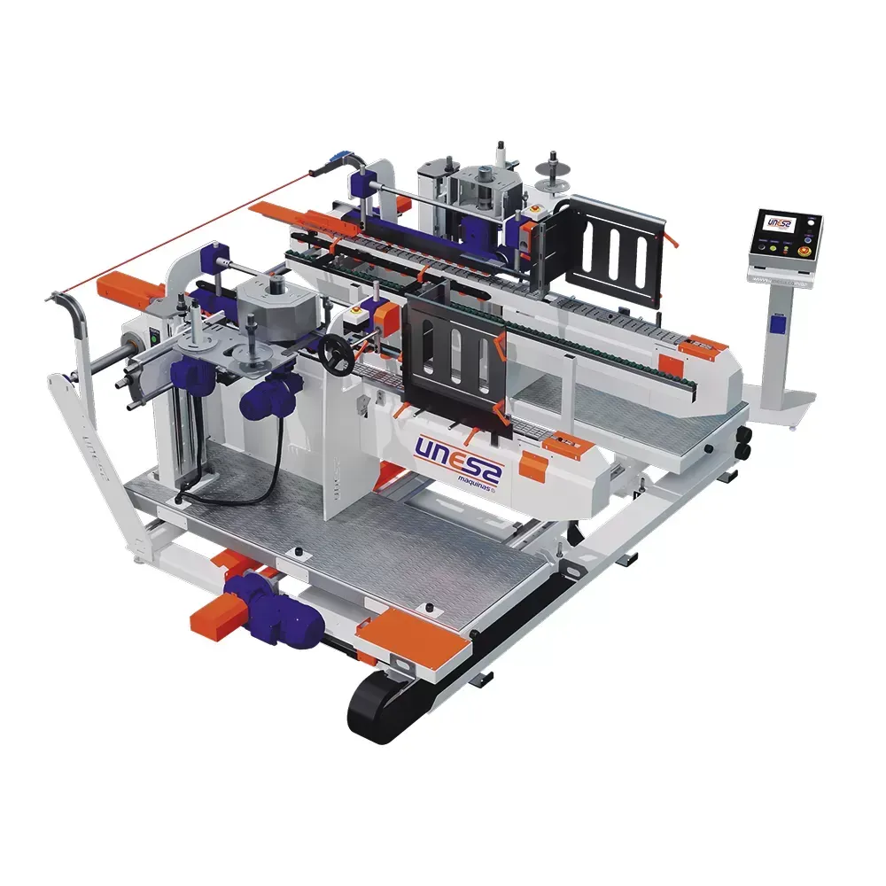 Hot Stamping Continua para Topos – Diamond